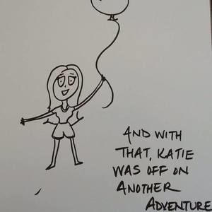 Meet your Posher, Katie